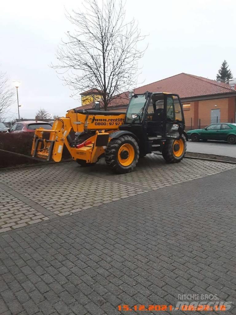 JCB 540-140 Ładowarki teleskopowe