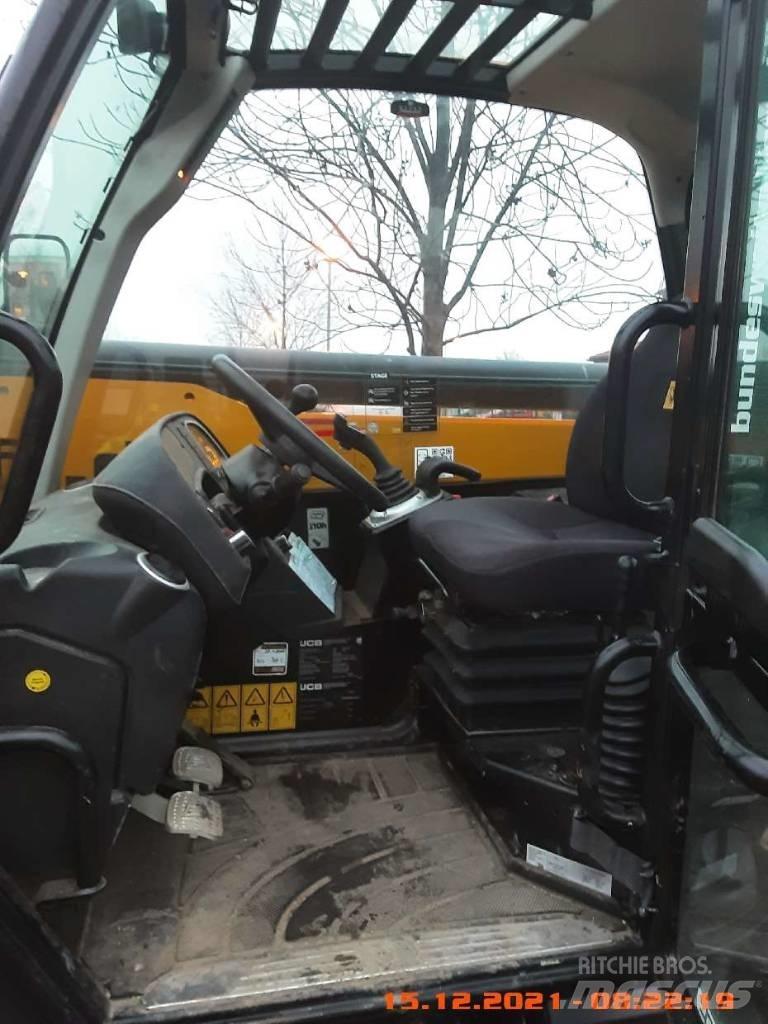 JCB 540-140 Ładowarki teleskopowe