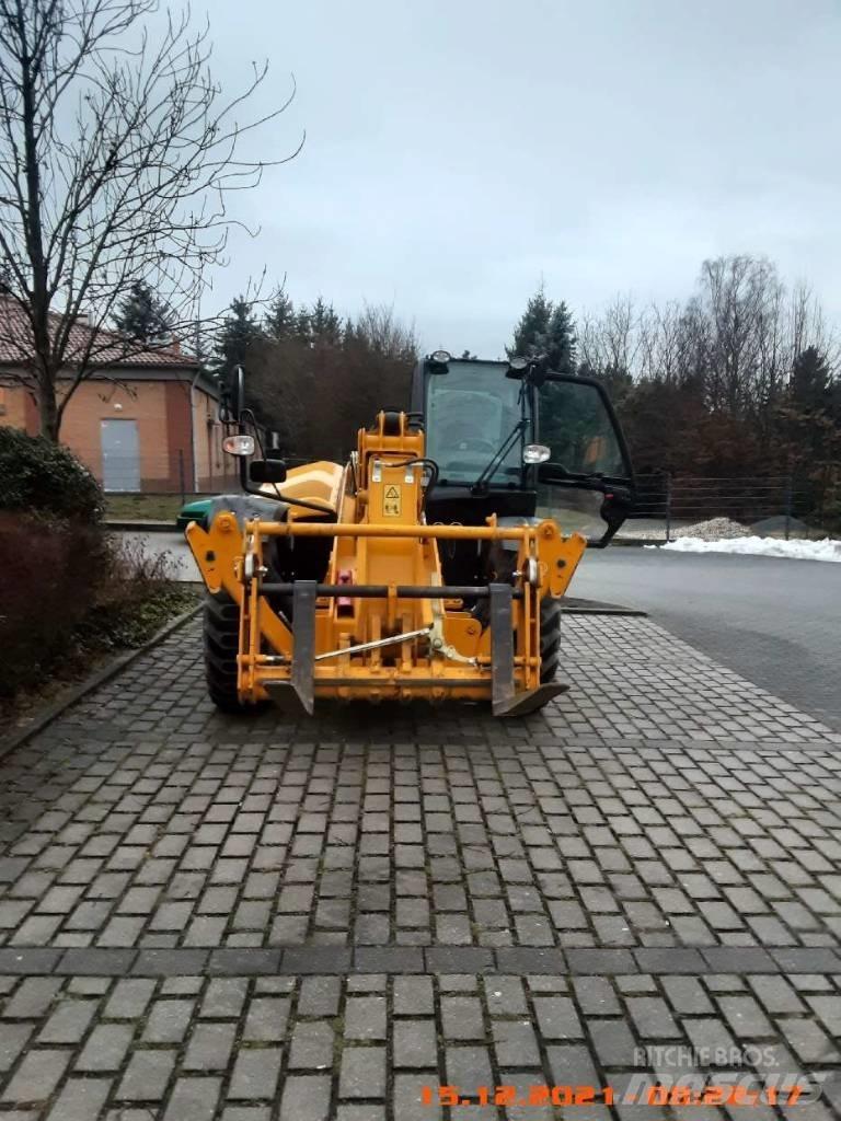JCB 540-140 Ładowarki teleskopowe