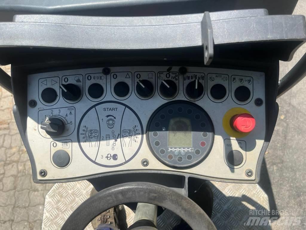 Bomag BW 120 AD-5 Walce dwubębnowe