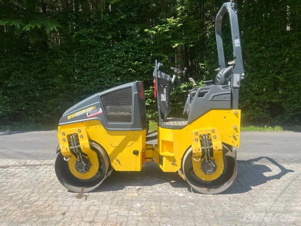 Bomag BW 120 AD-5 Walce dwubębnowe