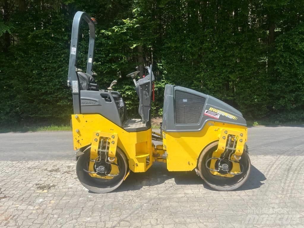 Bomag BW 120 AD-5 Walce dwubębnowe