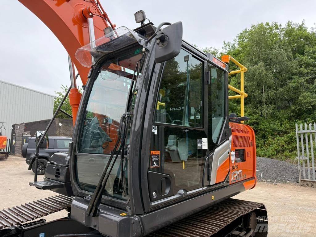 Hitachi ZX130-7 Koparki gąsienicowe