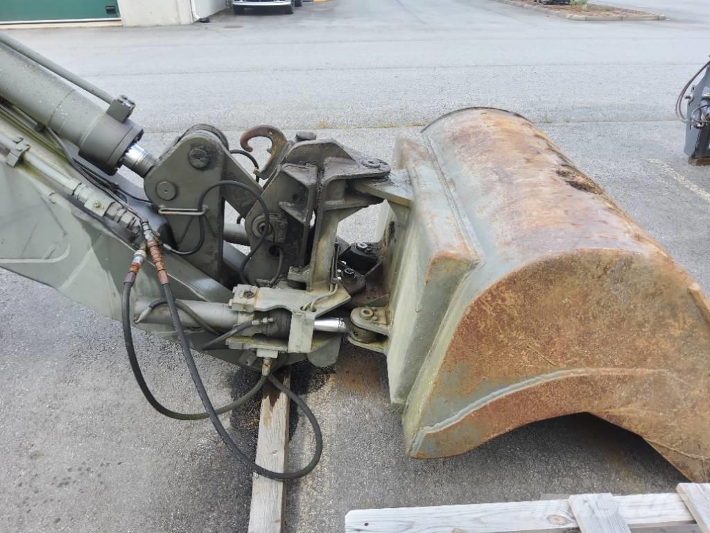 Volvo EW 200 Koparki kołowe