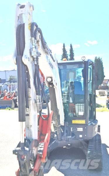Bobcat E 27 Koparki gąsienicowe