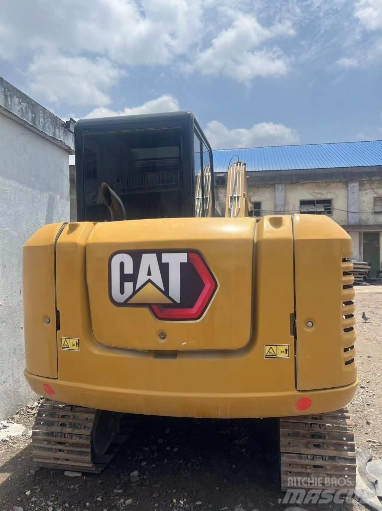 CAT 306 Koparki gąsienicowe