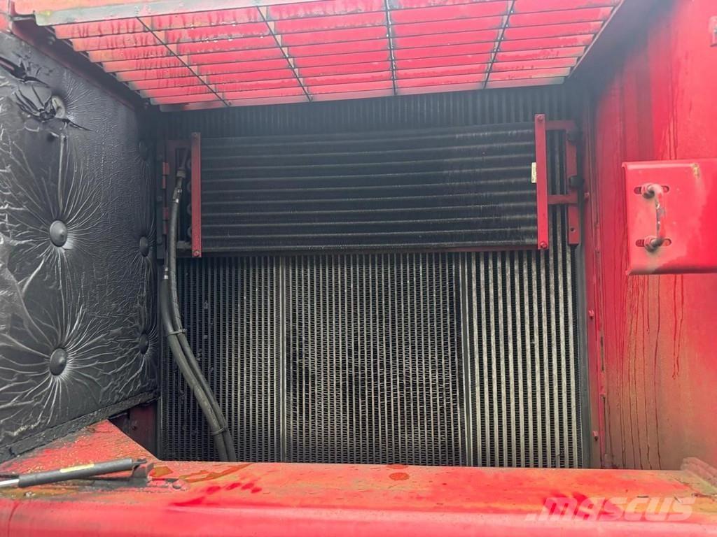 Solmec 416 ESC Koparki przeładunkowe