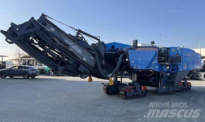 Wirtgen W 220 Frezarki do asfaltu