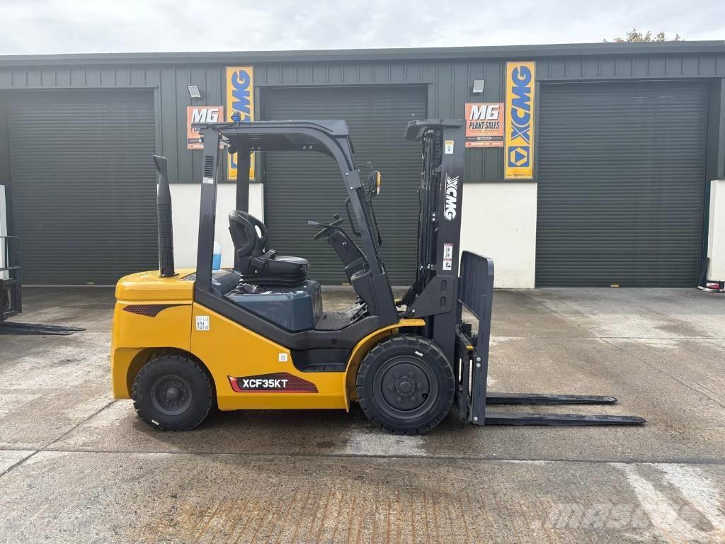 XCMG XCF35KT Wózki Diesla