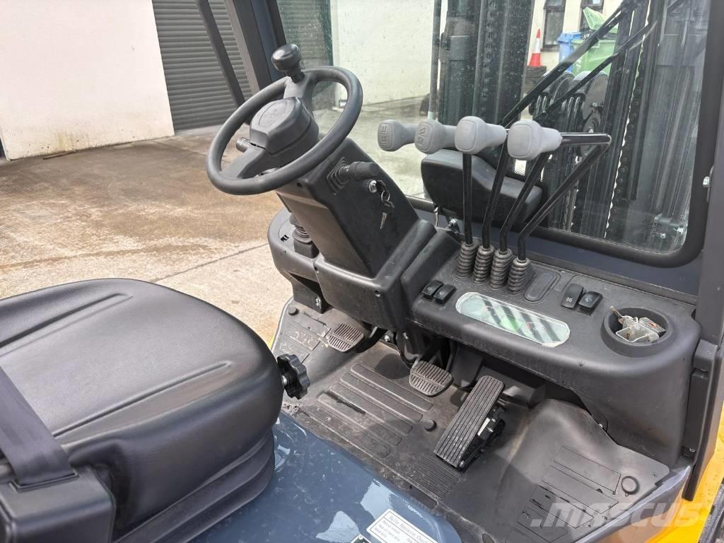 XCMG XCF35KT Wózki Diesla