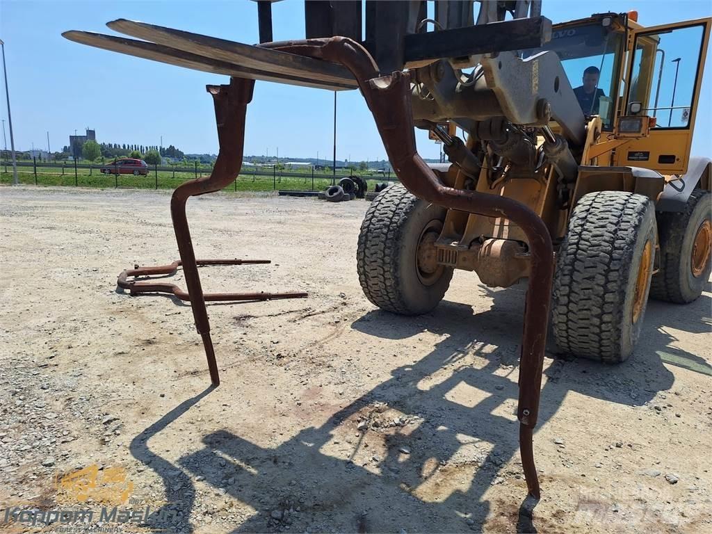 Timberjack 1110 Inne akcesoria