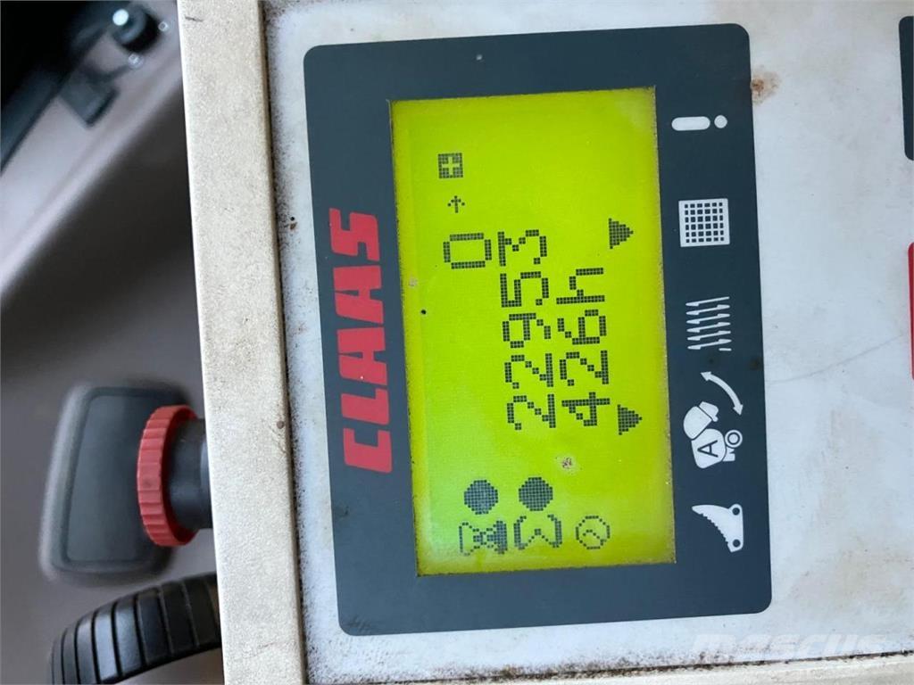 CLAAS Rollant 255 Prasy zwijające