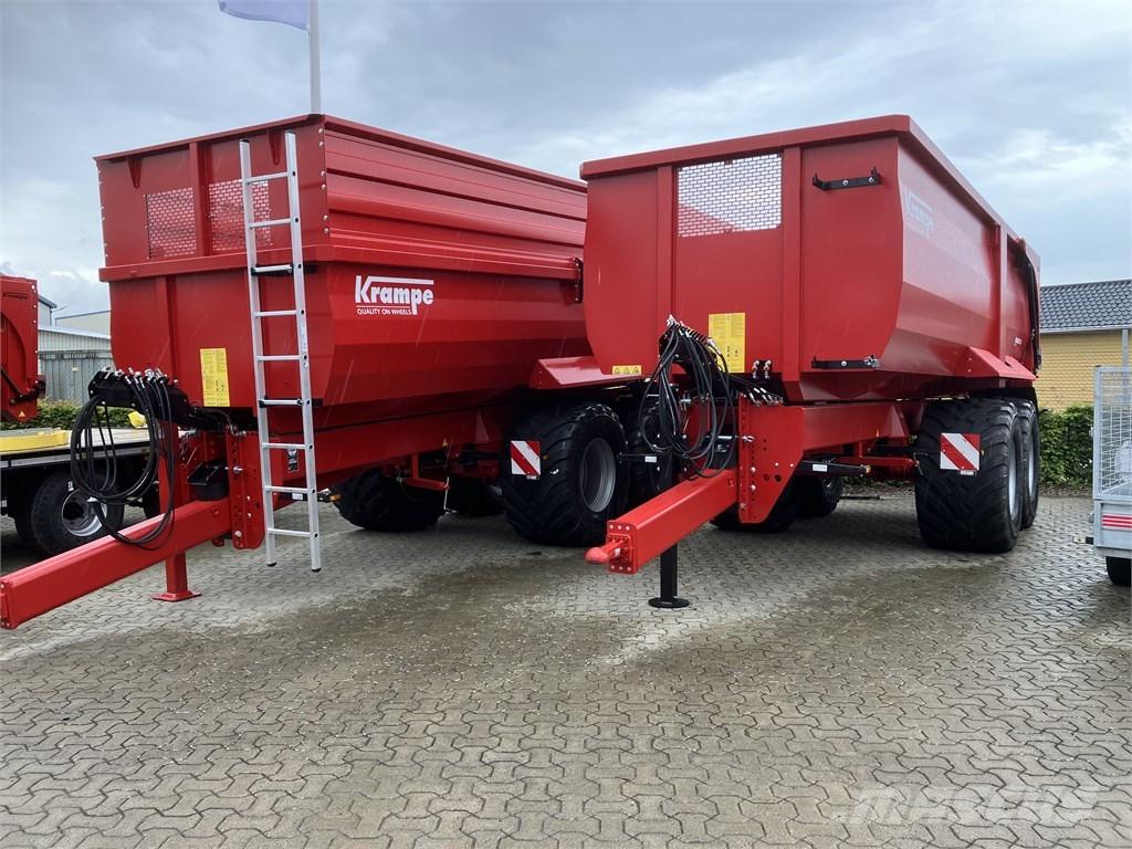 Krampe BB540 C Przyczepy zbożowe