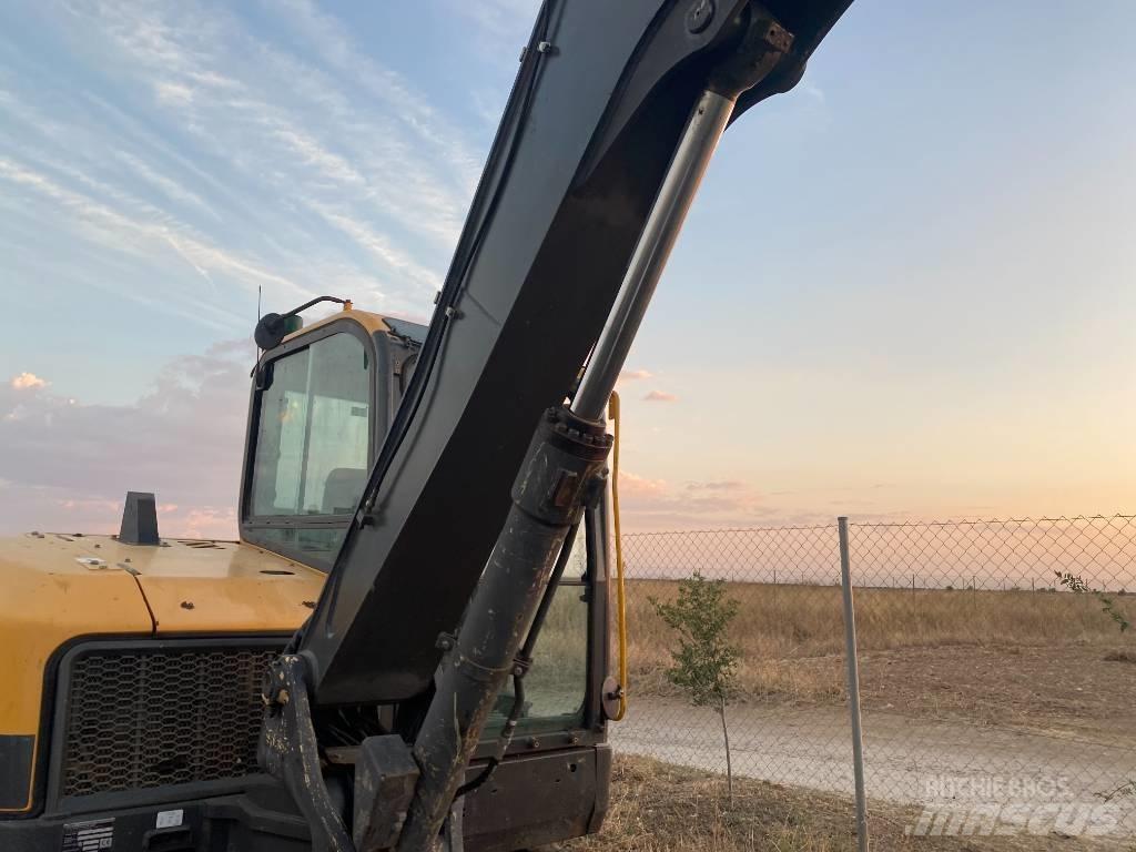 Volvo ECR 88 D Midikoparki  7t - 12t
