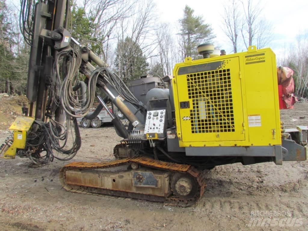 Atlas Copco ECM590RC Wiertnice do nawierzchni