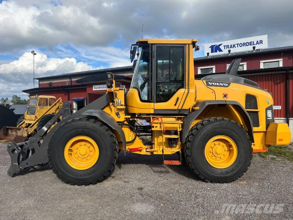 Volvo L 60 H Ładowarki kołowe