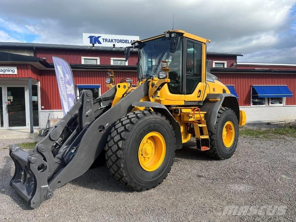 Volvo L 60 H Ładowarki kołowe
