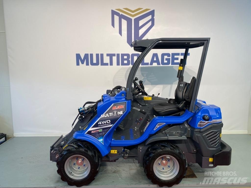 Multione 5.3k Mikrociągniki