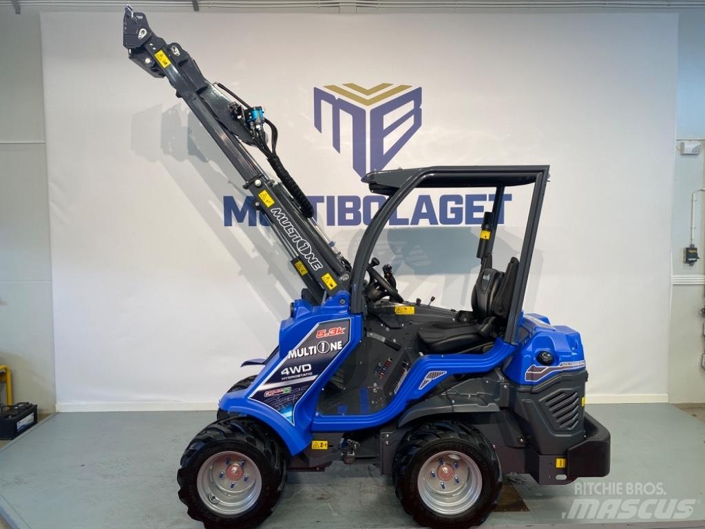 Multione 5.3k Mikrociągniki