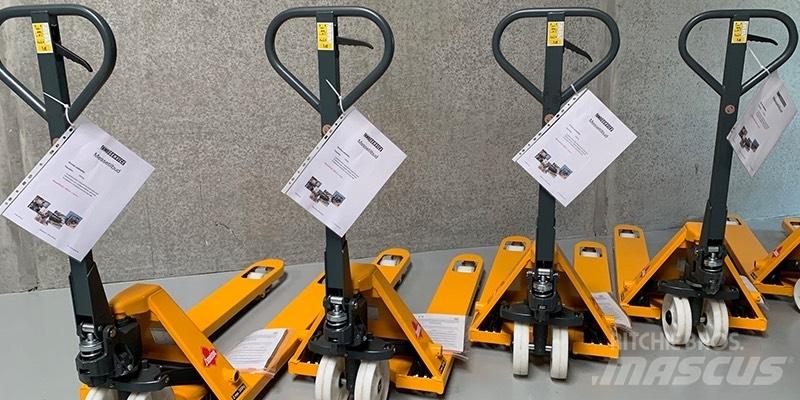 Ameise pallevogn Wózki paletowe ręczne