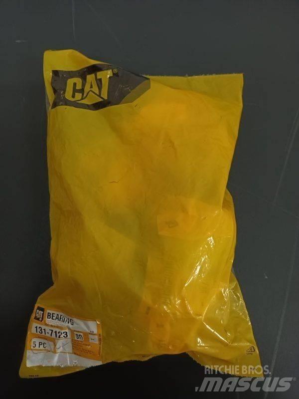 CAT BEARING 131-7123 Ramy i zawieszenie