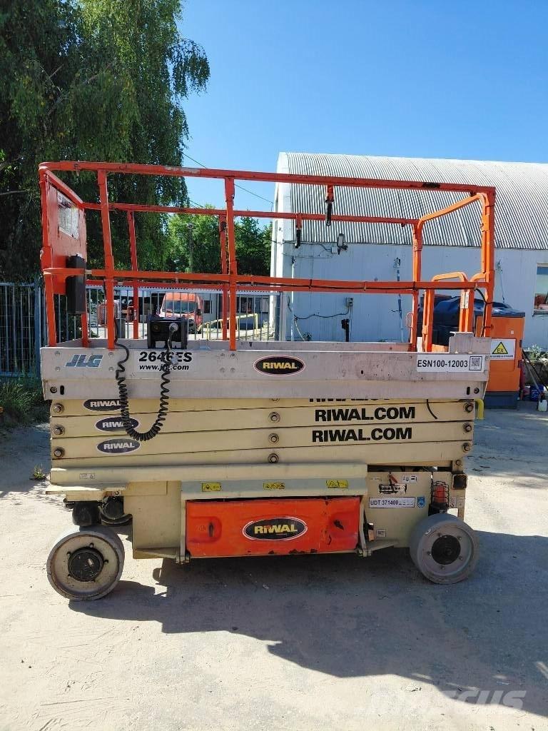 JLG 2646ES Podnośniki nożycowe