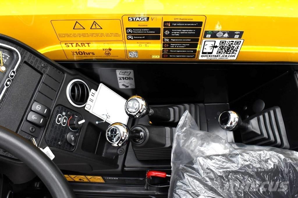 JCB 535-95 Ładowarki teleskopowe