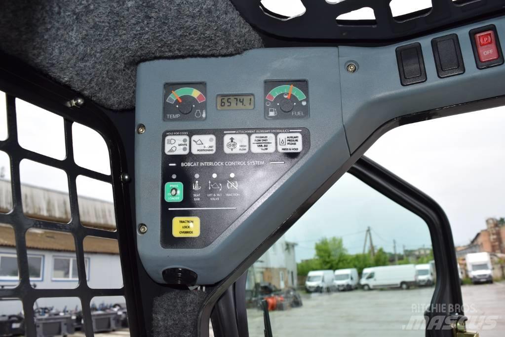 Bobcat S 175 Ładowarki burtowe