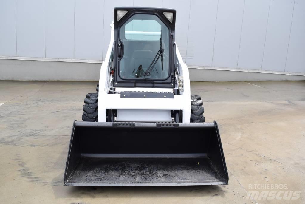 Bobcat S 175 Ładowarki burtowe