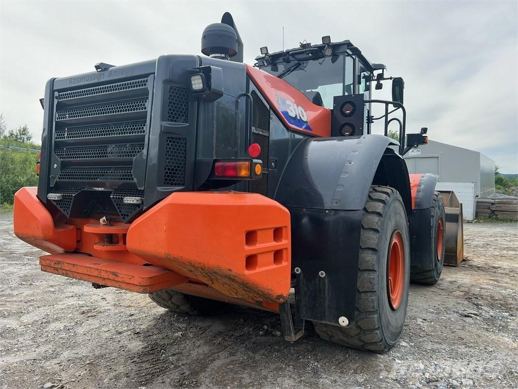 Hitachi ZW 310-6 Ładowarki kołowe
