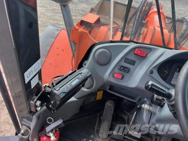 Hitachi ZW 310-6 Ładowarki kołowe