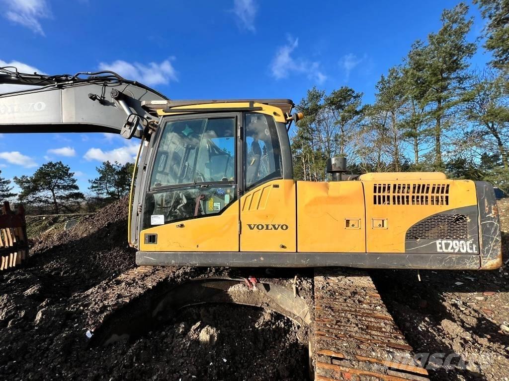 Volvo EC 290 C L Koparki gąsienicowe