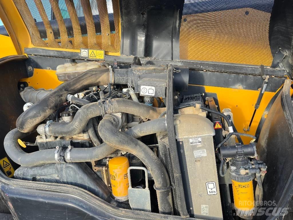 JCB 540-140 Ładowarki teleskopowe