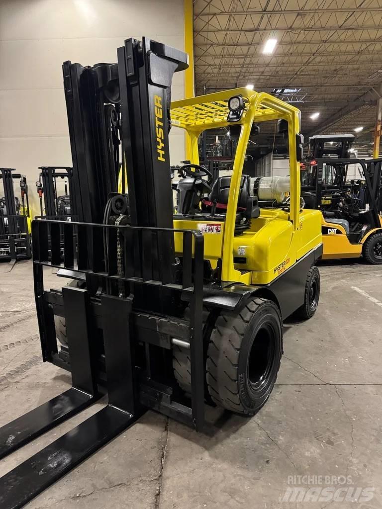 Hyster H 120 FT Wózki widłowe inne