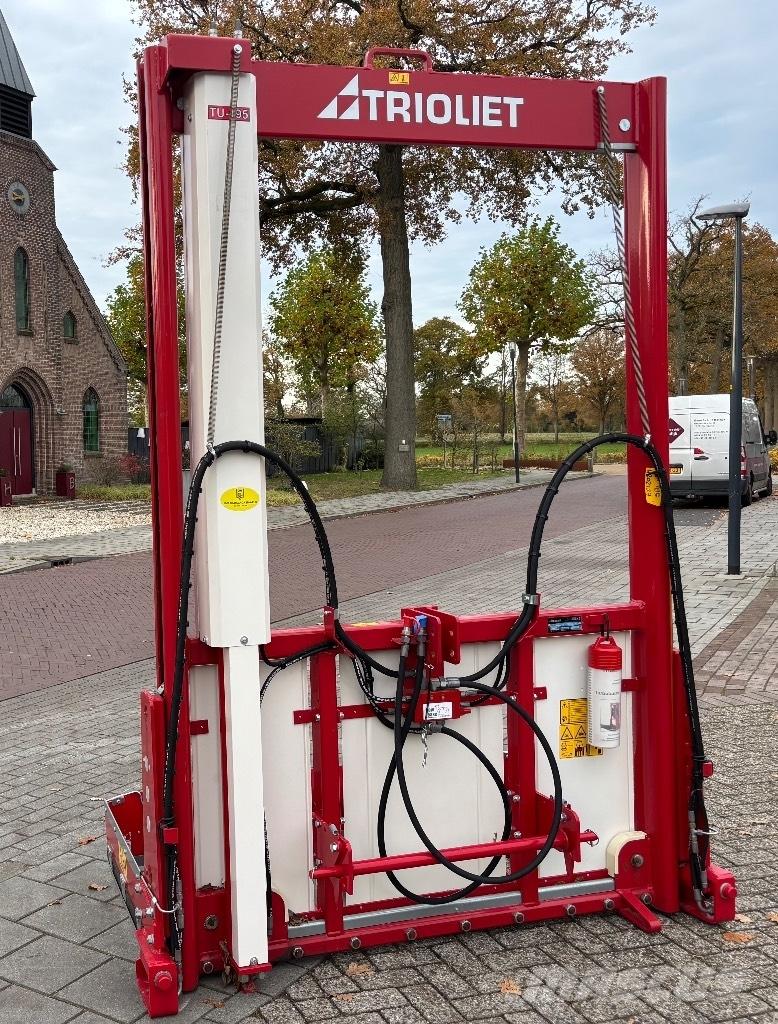 Trioliet TU 195 Karmniki dla zwierzat