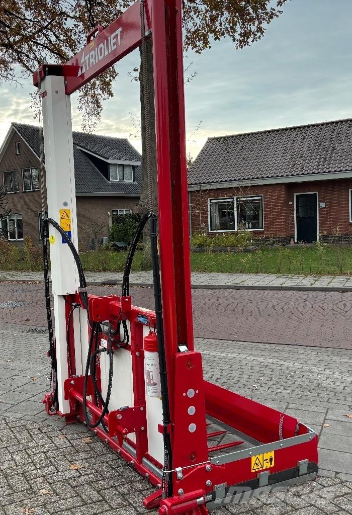 Trioliet TU 195 Karmniki dla zwierzat