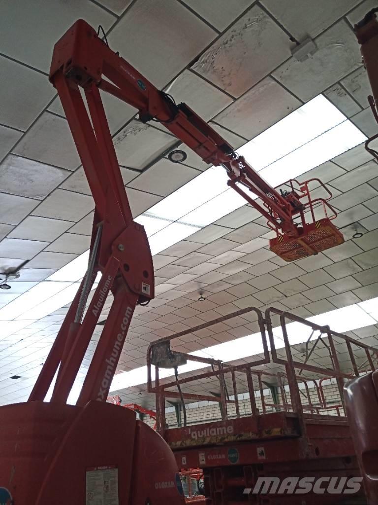 Haulotte HA 12 PX Podnośniki przegubowe