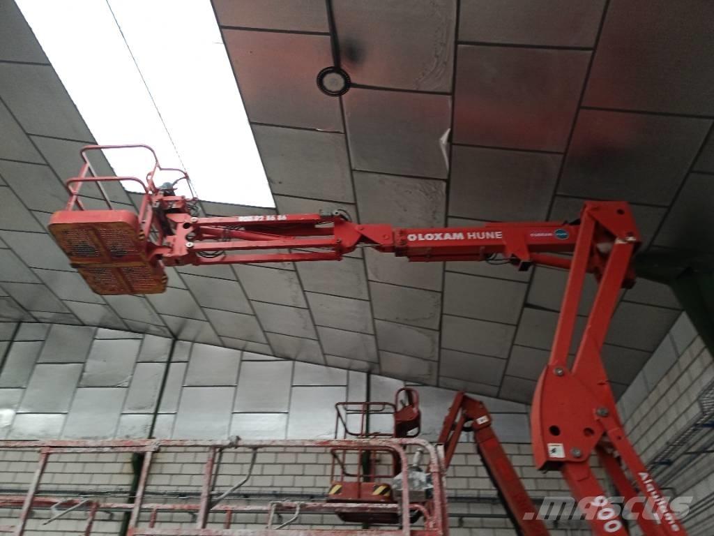 Haulotte HA 12 PX Podnośniki przegubowe