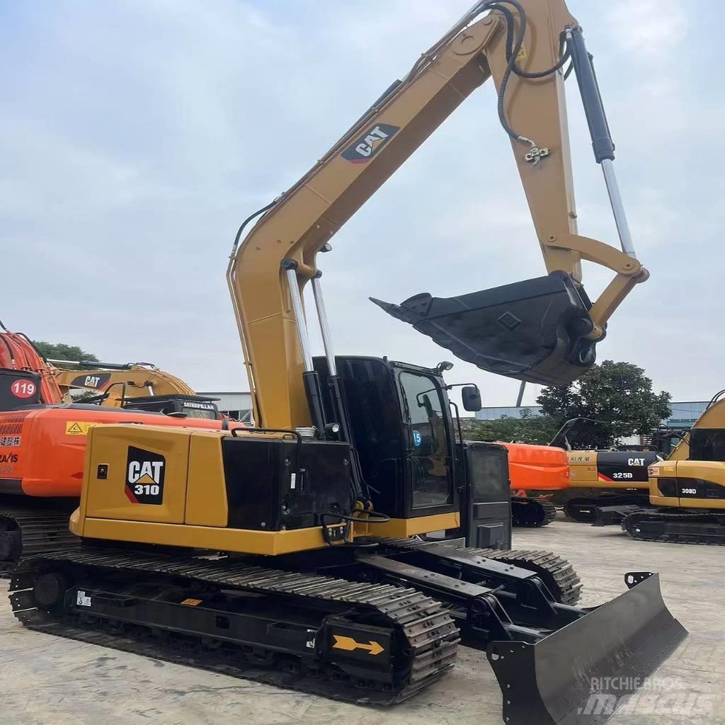 CAT 310 Koparki gąsienicowe