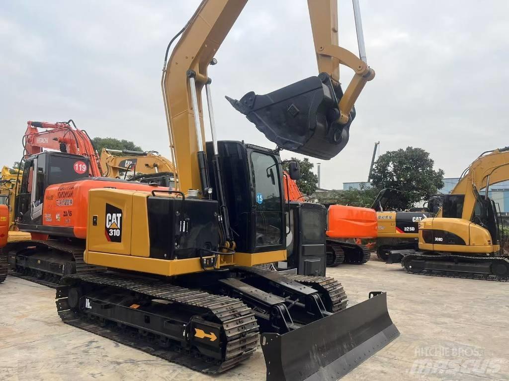 CAT 310 Koparki gąsienicowe