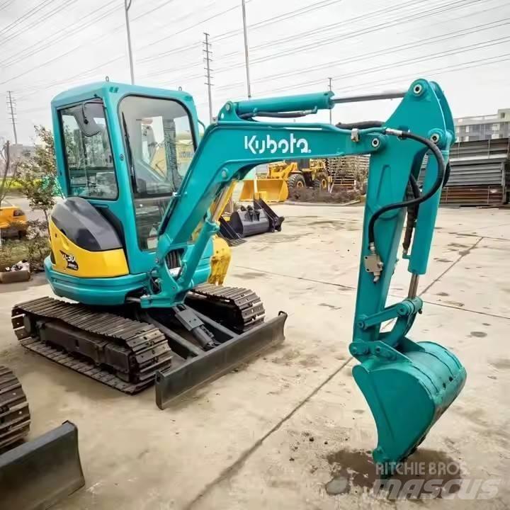 Kubota U30 Koparki gąsienicowe