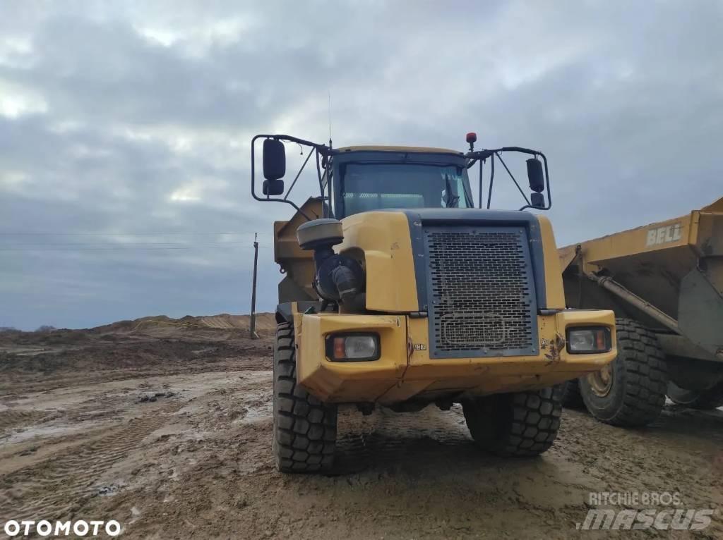 Bell B 30 D Wozidła przegubowe