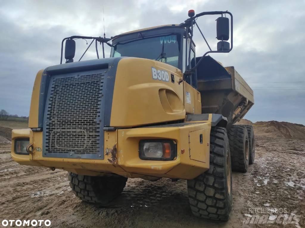 Bell B 30 D Wozidła przegubowe