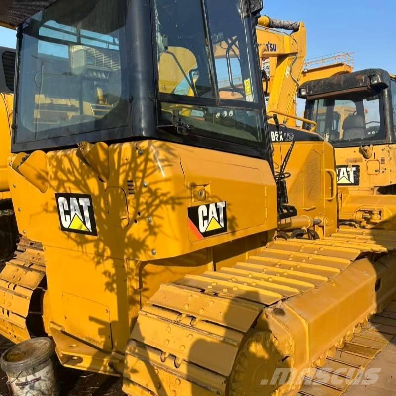 CAT D 5 K Spycharki gąsienicowe