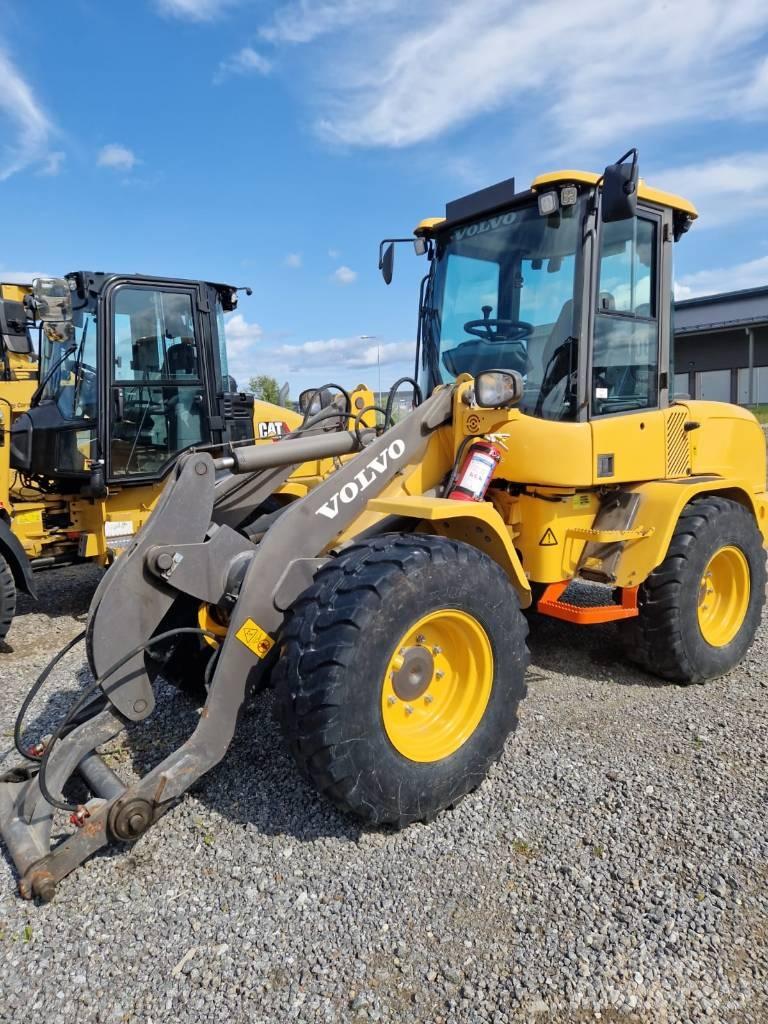 Volvo L 30 G Ładowarki kołowe