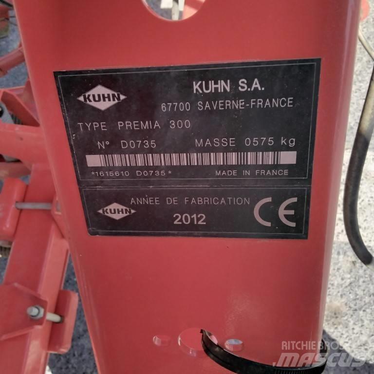 Kuhn Premia 300 Siewniki
