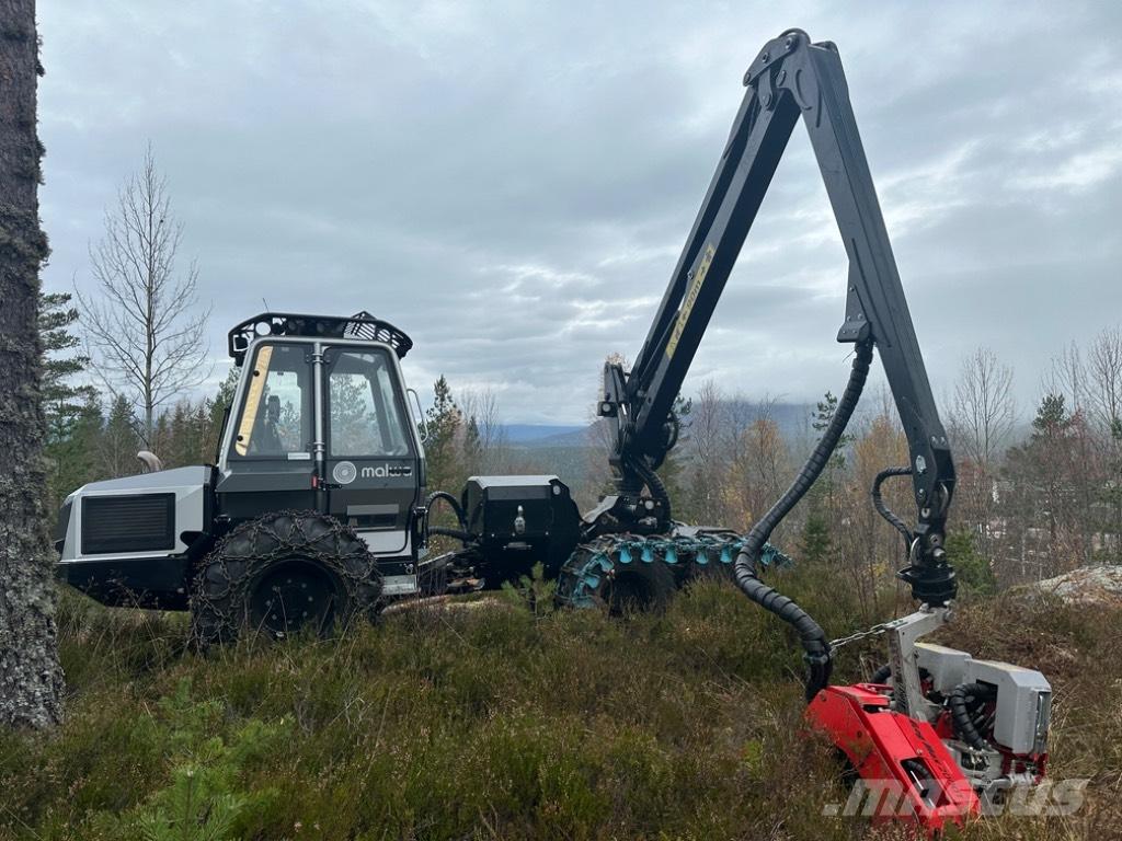 Malwa 560.4 H Harwestery