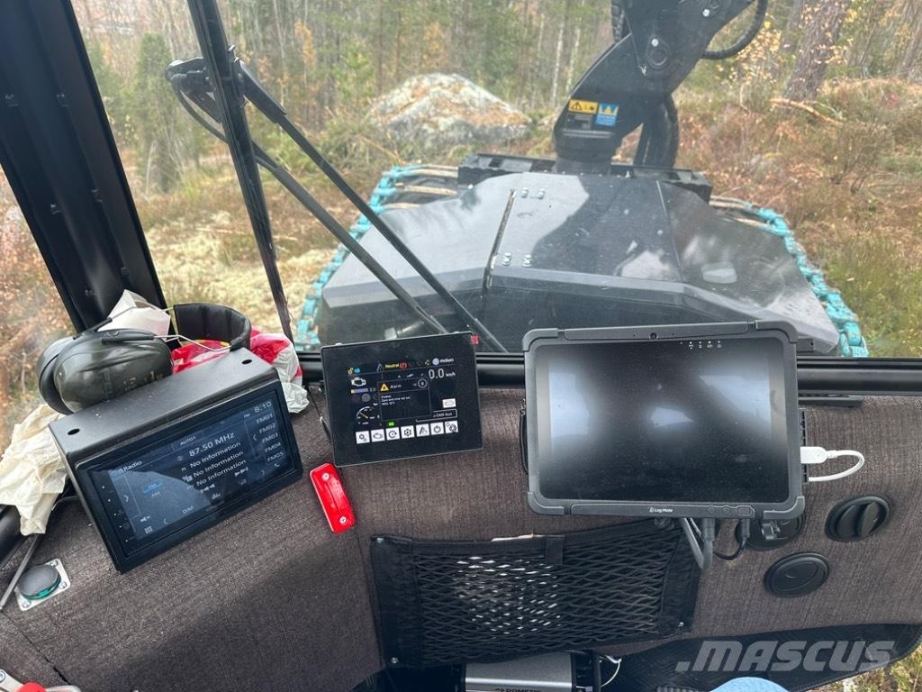 Malwa 560.4 H Harwestery