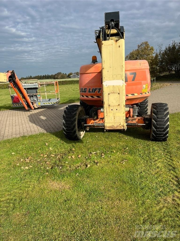 JLG 600 AJ Podnośniki przegubowe