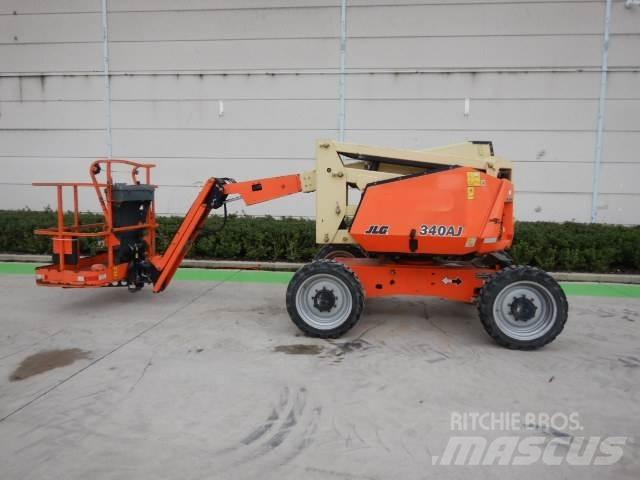 JLG 340AJ Podnośniki przegubowe